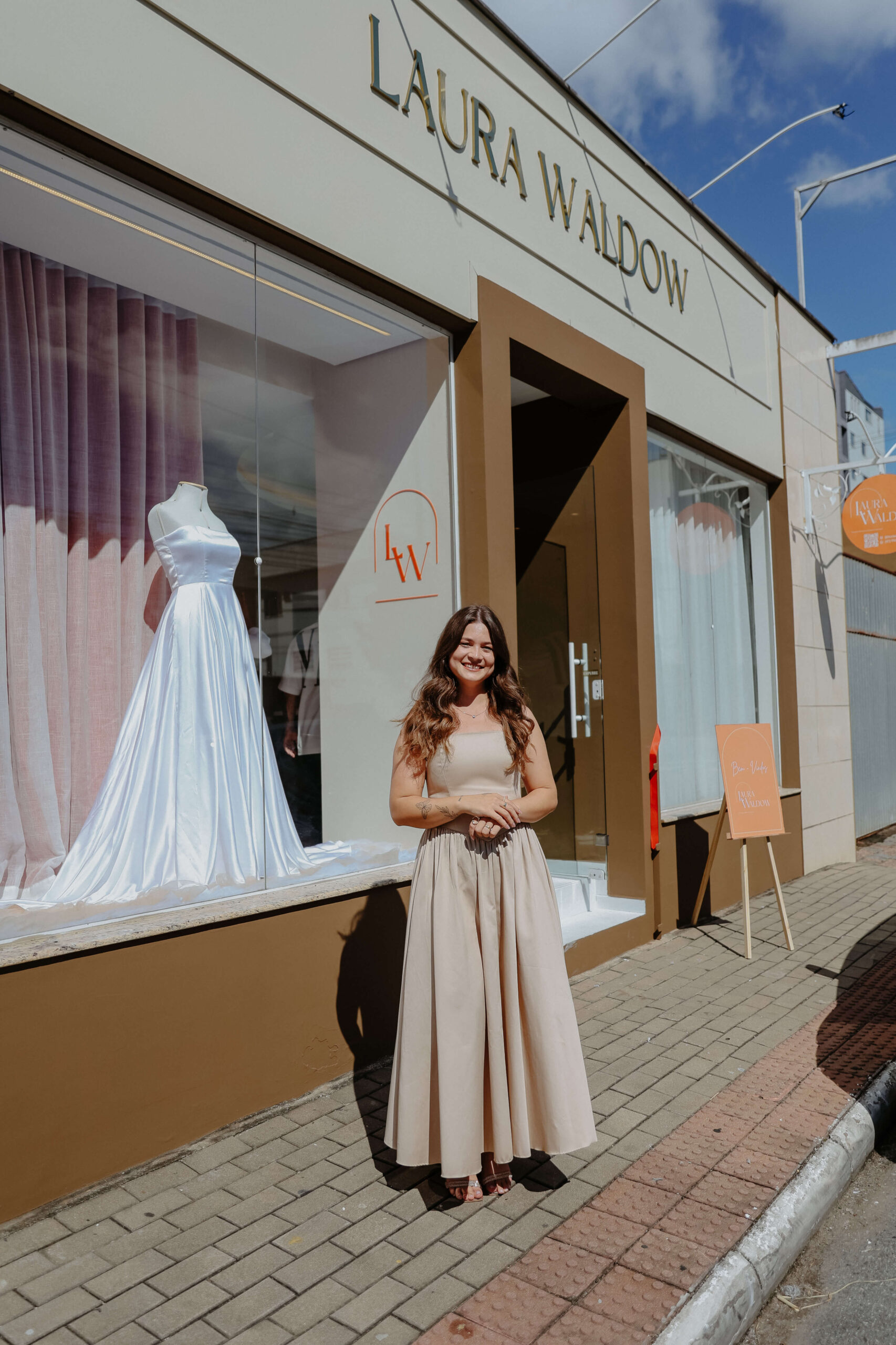ateliê de vestidos